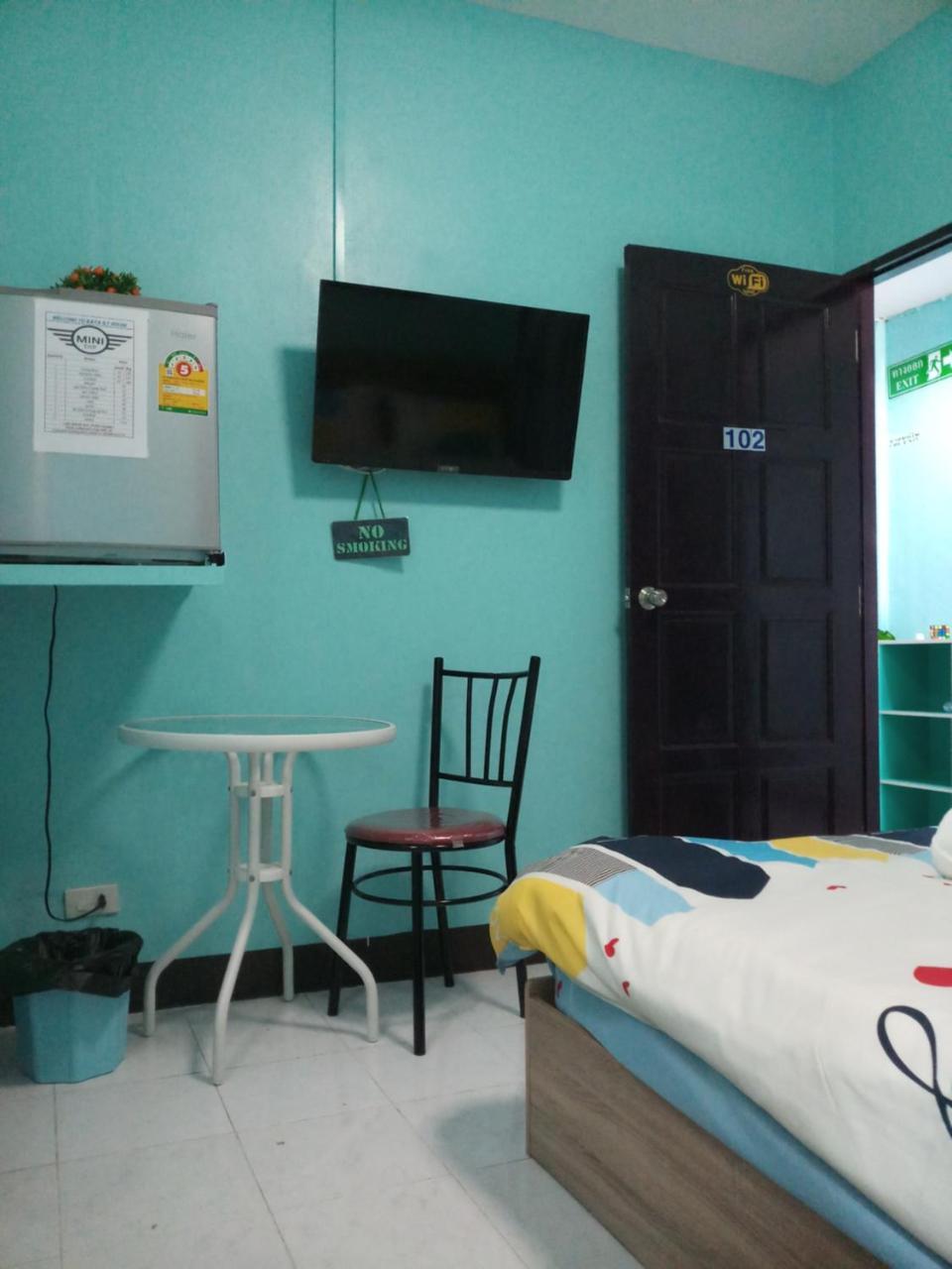 Kata S. T. House Otel Dış mekan fotoğraf
