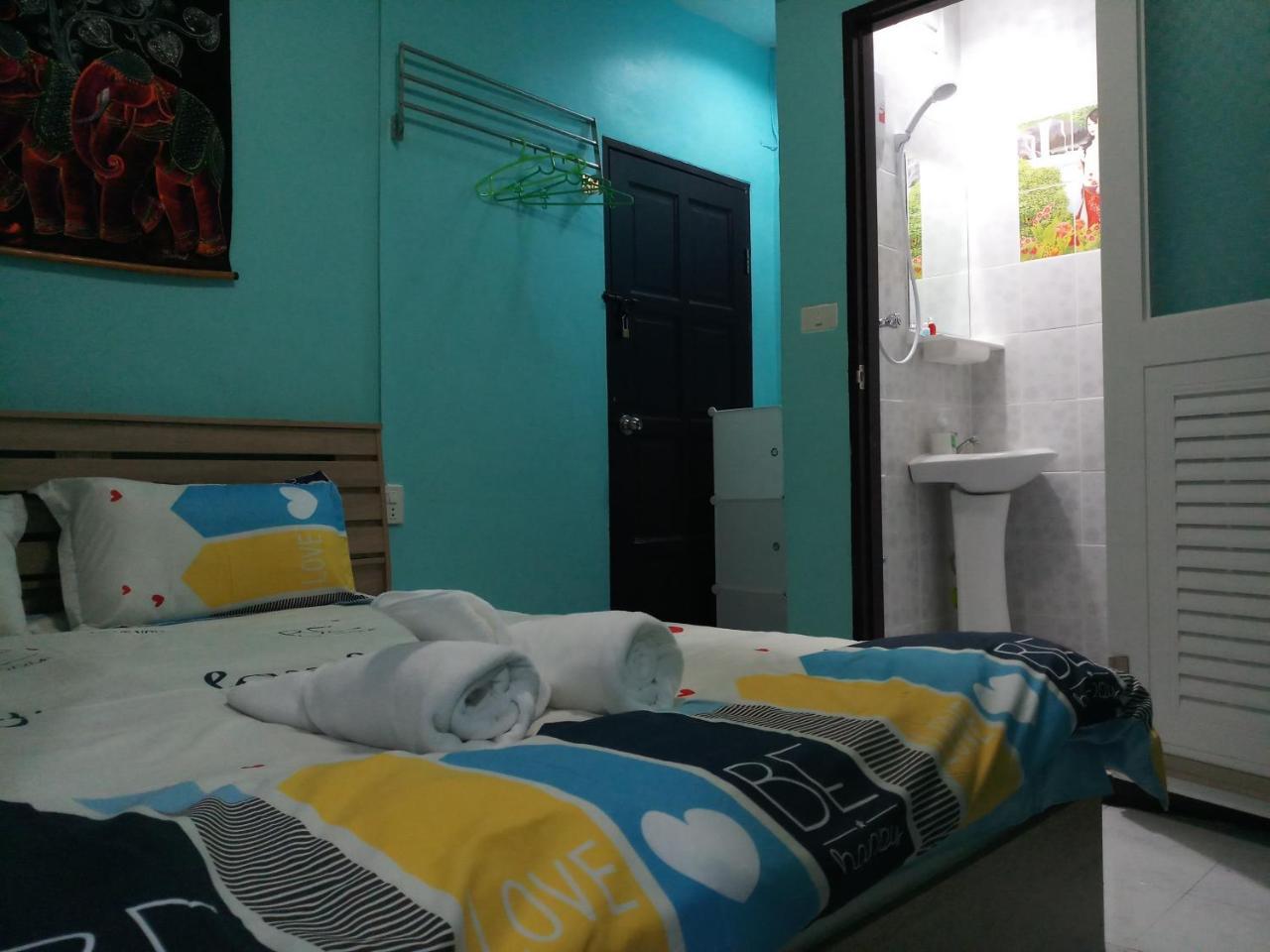 Kata S. T. House Otel Dış mekan fotoğraf