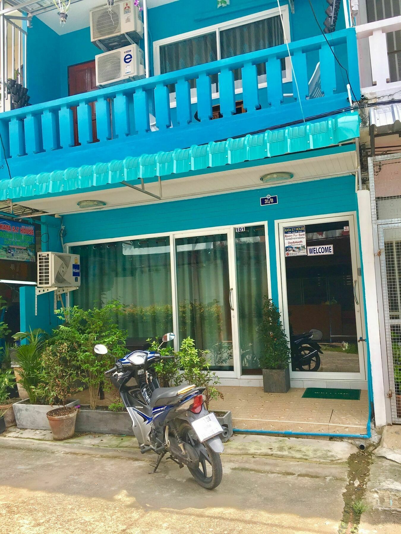 Kata S. T. House Otel Dış mekan fotoğraf