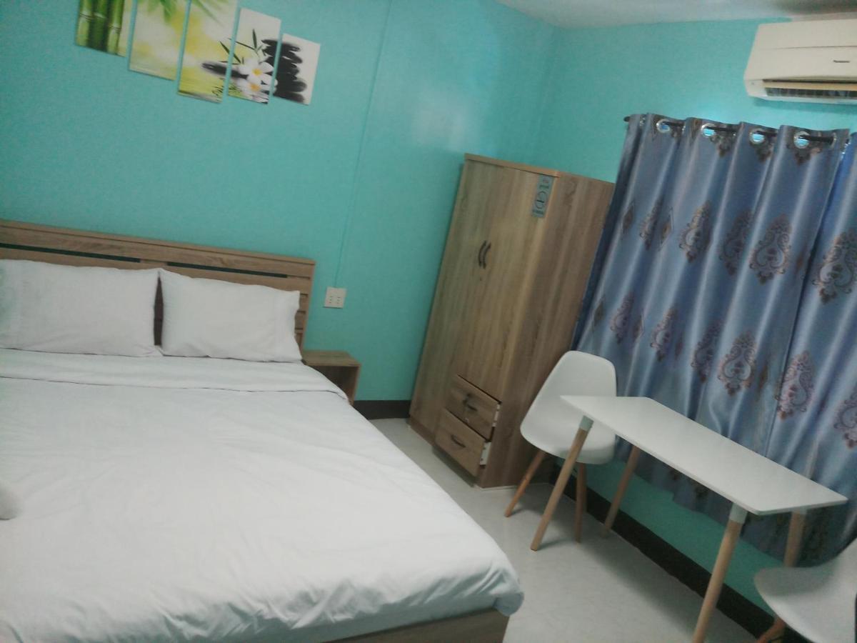 Kata S. T. House Otel Dış mekan fotoğraf